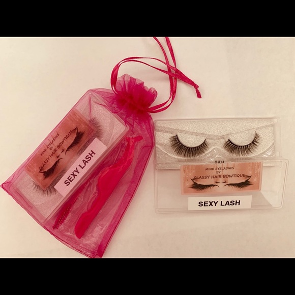 Eye lashes - Picture 7 of 9